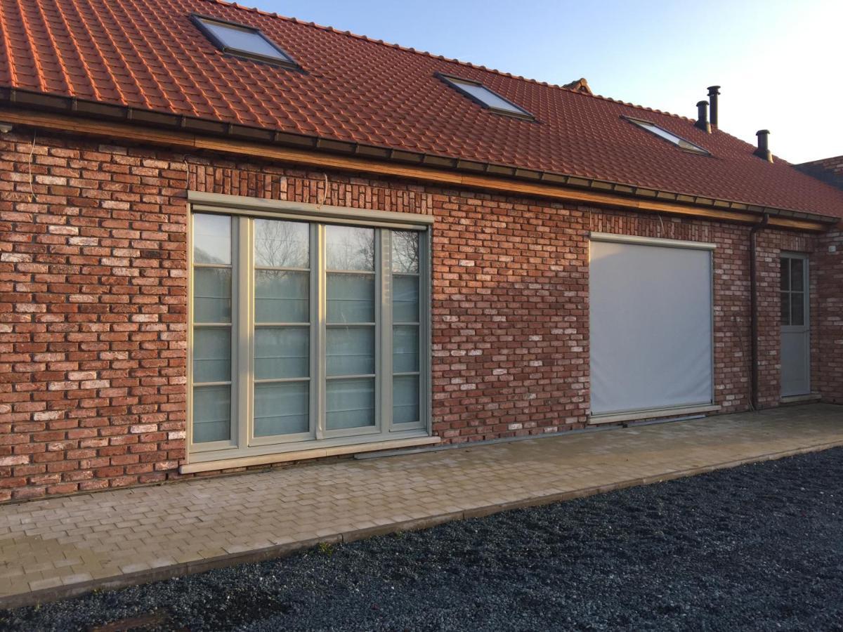 Hof Ter Dreef Bed and Breakfast Meise Exteriör bild
